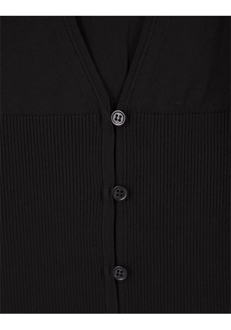 Black Le Haut Pral? Cardigan JACQUEMUS | 243KN470-2358990