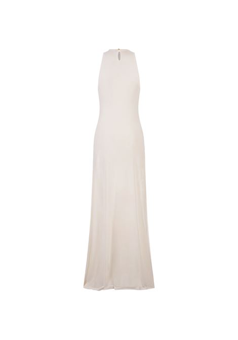 Off-White La Robe Maille Sculta Dress JACQUEMUS | 243KN513-2007110