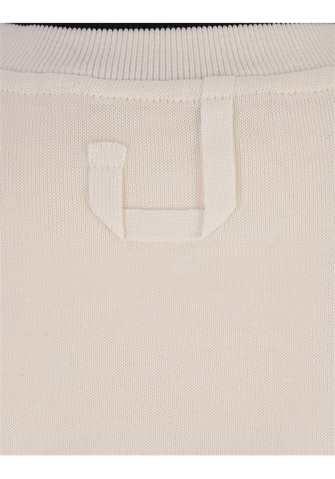 Le T-Shirt Tricot a Maniche Lunghe Off-White JACQUEMUS | 243KN802-2065110