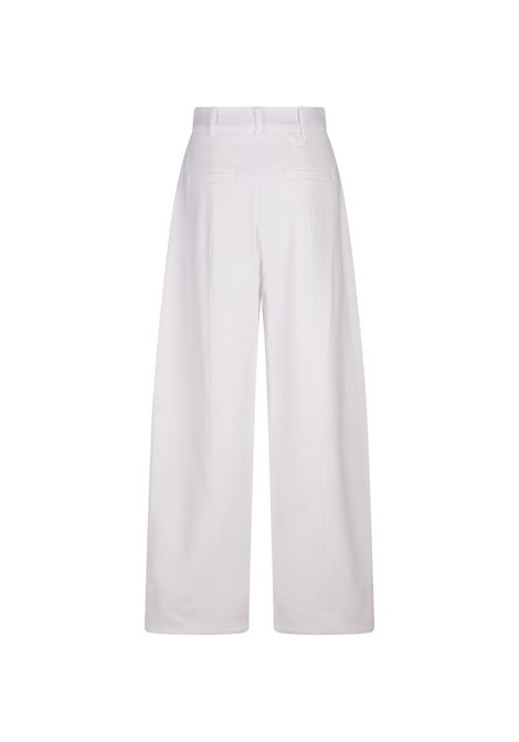 White Le Pantalon Paseo JACQUEMUS | 243PA118-1667100