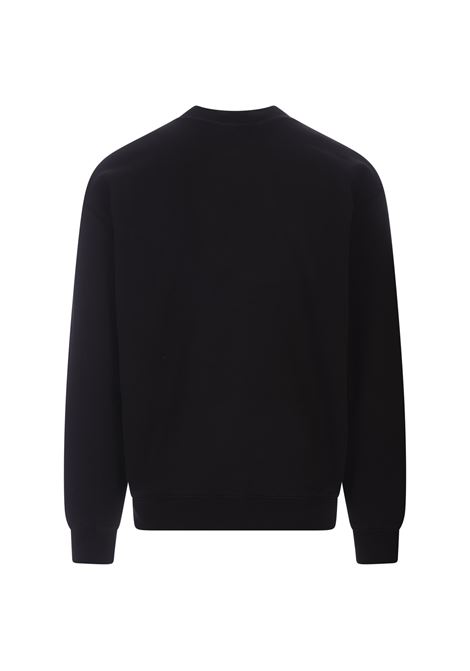 Le Sweatshirt Gros Grain In Black JACQUEMUS | 245JS206-2036990