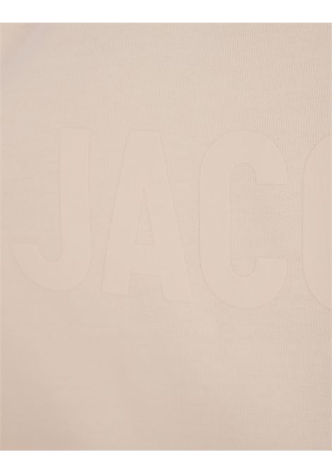 Le T-Shirt Typo Light Beige JACQUEMUS | 245JS212-2011130