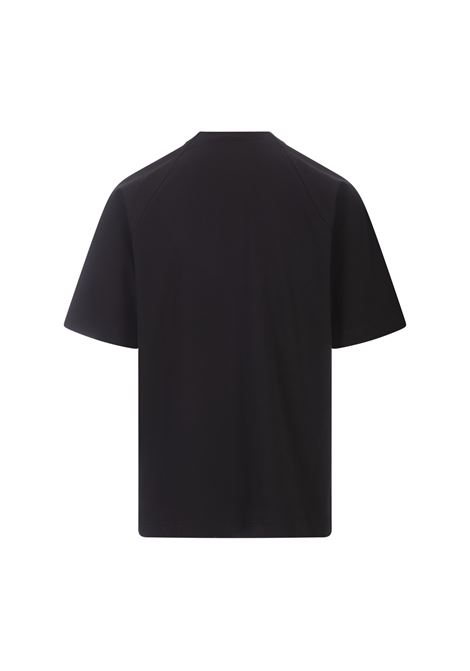 Le T-Shirt Typo In Black JACQUEMUS | 245JS212-2011990