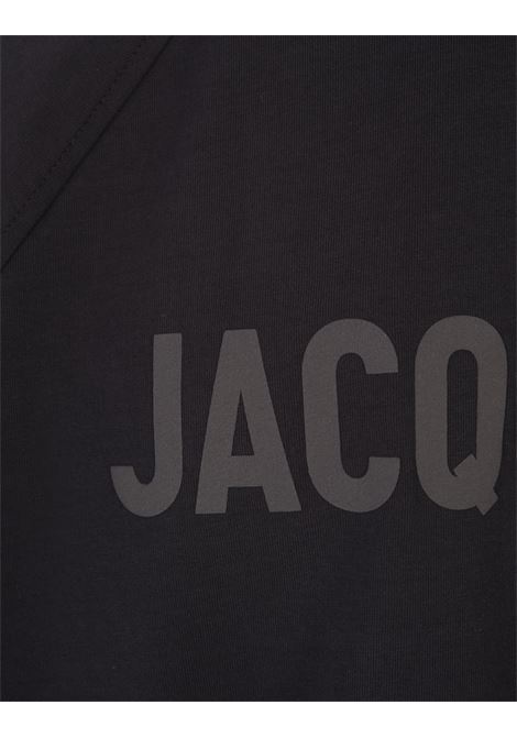 Le T-Shirt Typo Nera JACQUEMUS | 245JS212-2011990