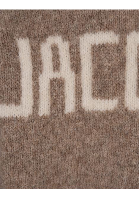 Maglione Le Pull Jacquemus Beige JACQUEMUS | 245KN295-2329151