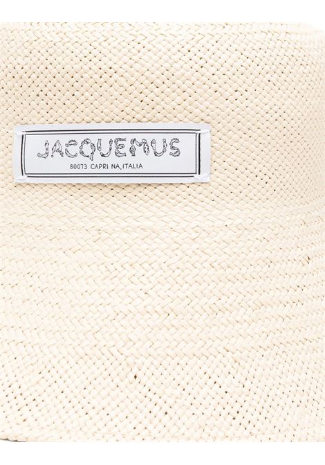 Cappello Le Chapeau Vela Naturale JACQUEMUS | 246AC677-5212142