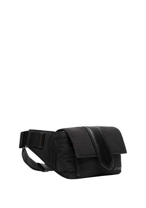 Black The Bambino Waist Bag JACQUEMUS | 246BA379-3174990