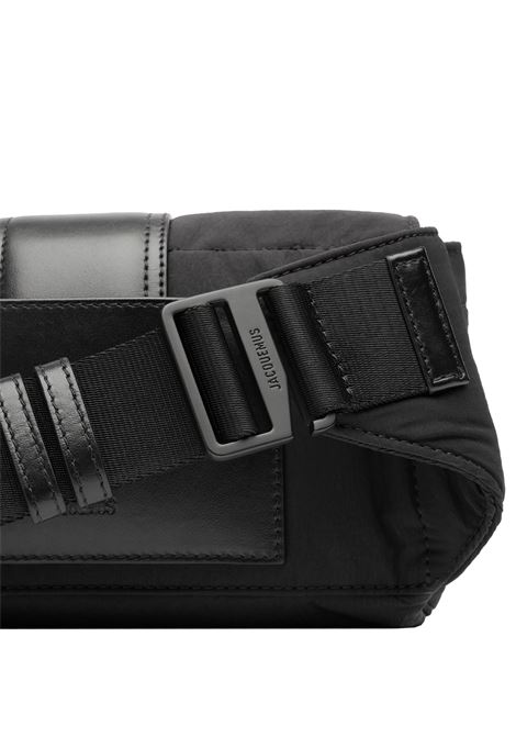 Black The Bambino Waist Bag JACQUEMUS | 246BA379-3174990