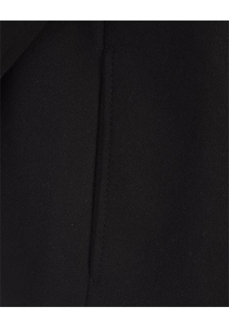 Cappotto Le Manteau Court Nero JACQUEMUS | 246CO039-1614990