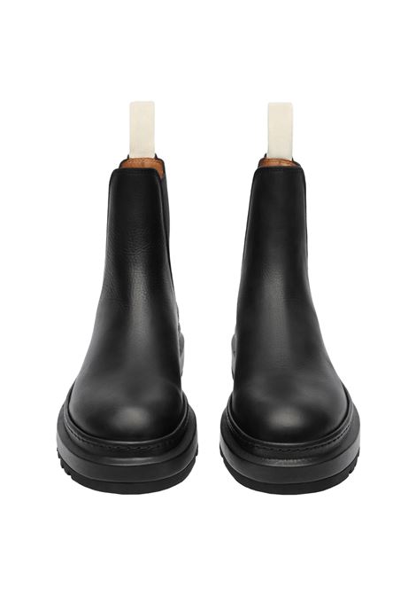 Stivaletti Les Bottines Pavane Neri JACQUEMUS | 246F0156-4324990