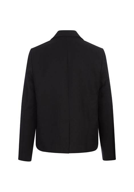 La Veste Jacket In Black JACQUEMUS | 246JA057-1458990