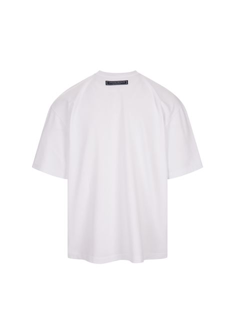 Le T-Shirt Largo In White JACQUEMUS | 246JS272-21021HI