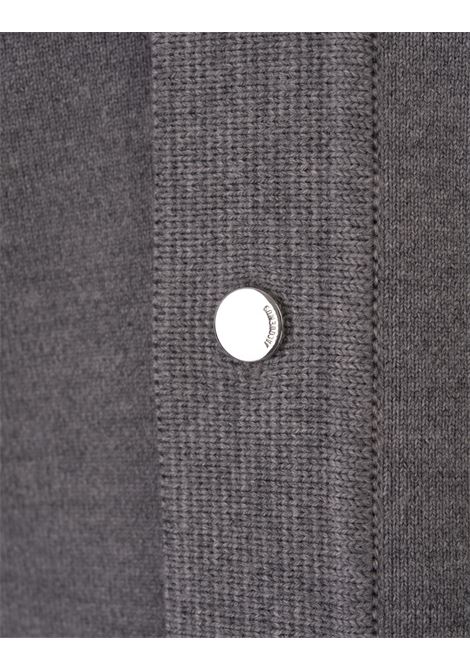 Le Cardigan Boutonn? In Grey JACQUEMUS | 246KN292-2359950