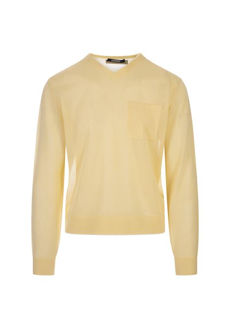 La Mille Paseo In Light Yellow JACQUEMUS | 246KN503-2368210