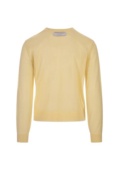 La Mille Paseo Giallo Chiaro JACQUEMUS | 246KN503-2368210