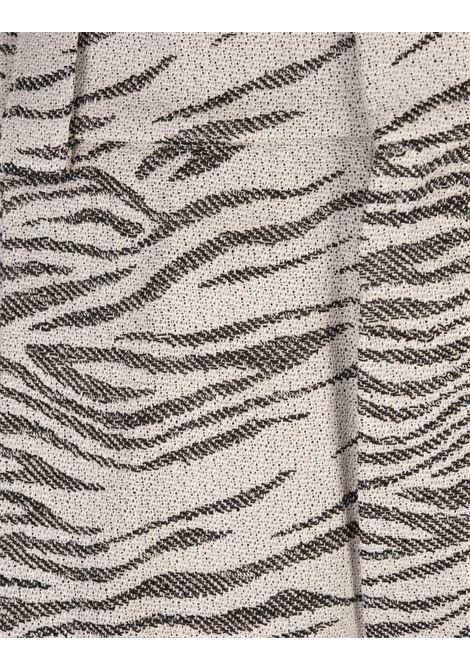 Le Short Navega In Zebra Jacquard  JACQUEMUS | 246PA114-16899BO