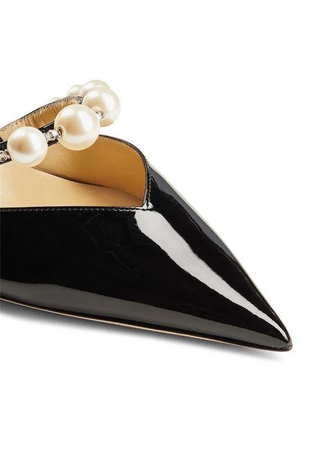 Decollete' Aurelie 65 Nera JIMMY CHOO | AURELIE 65 XKMBLACK/WHITE