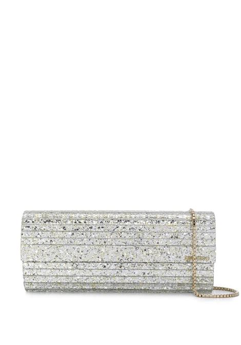 Clutch Sweetie Champagne JIMMY CHOO | SWEETIE COCCHAMPAGNE