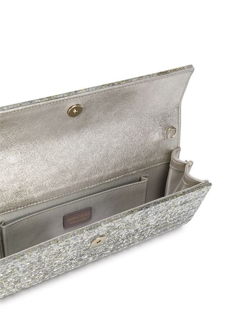 Champagne Sweetie Clutch JIMMY CHOO | SWEETIE COCCHAMPAGNE