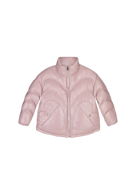 Pink Khriskid Puffer Jacket KHRISJOY KIDS | KV2A07-N0198501