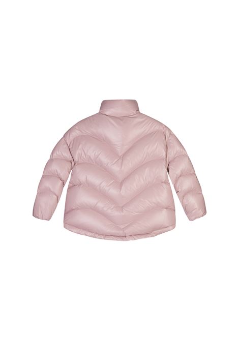 Pink Khriskid Puffer Jacket KHRISJOY KIDS | KV2A07-N0198501