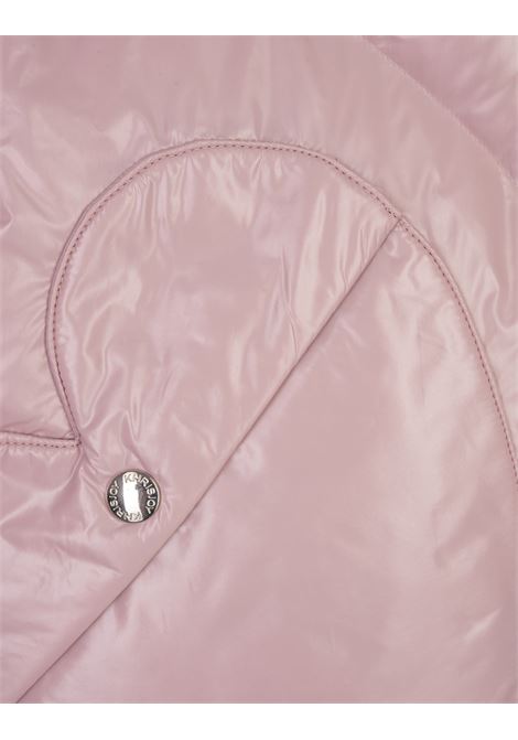 Pink Khriskid Puffer Jacket KHRISJOY KIDS | KV2A07-N0198501