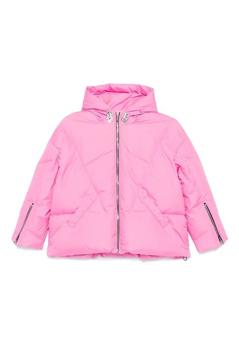 Pink Khriskid Down Jacket KHRISJOY KIDS | KV2P37-B0049543