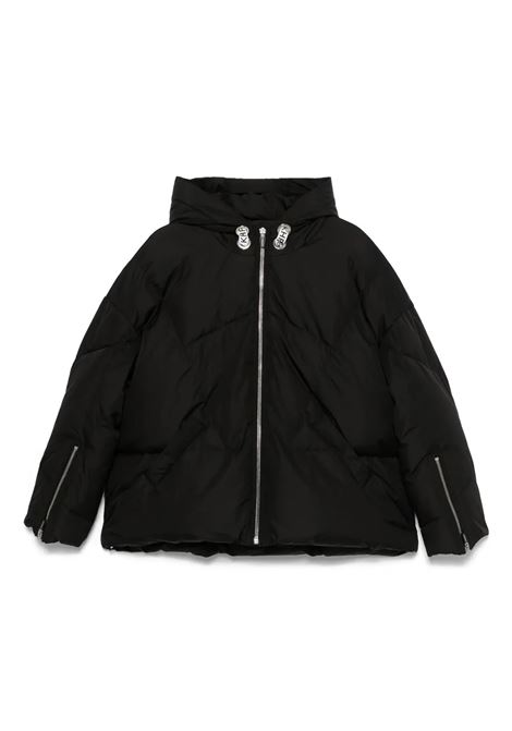 Black Khriskid Down Jacket KHRISJOY KIDS | KV2P37-B0049930