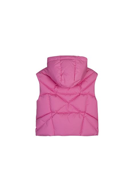 Gilet Imbottito Khriskid Fucsia KHRISJOY KIDS | KV2P42-B0049543