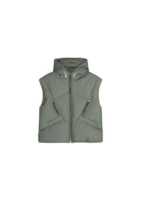 Gilet Imbottito Khriskid Verde KHRISJOY KIDS | KV2P42-B004970C