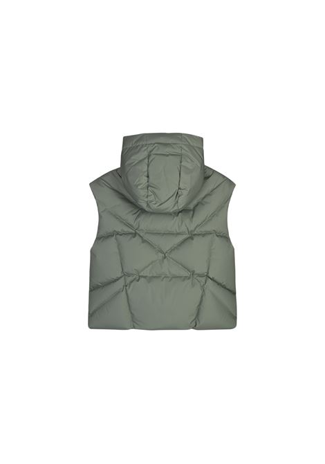 Gilet Imbottito Khriskid Verde KHRISJOY KIDS | KV2P42-B004970C