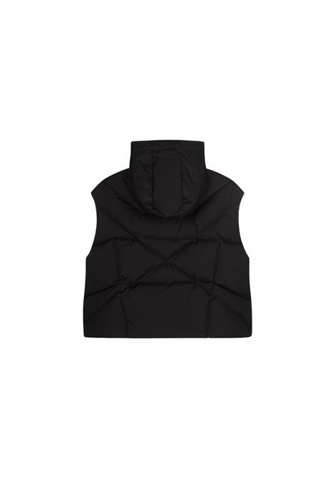 Gilet Imbottito Khriskid Nero KHRISJOY KIDS | KV2P42-B0049930