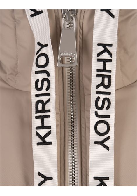 Sand Khris Iconic Puffer Jacket KHRISJOY | KWF24R0601-NY0001SND194