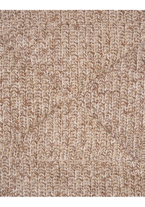 Piumino Khris Knit Sabbia KHRISJOY | KWF24R0602-KT0001SND94