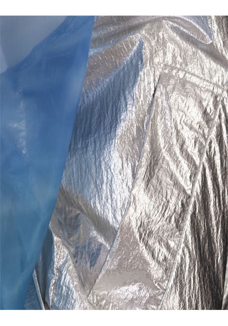 Air Moon Windbreaker Jacket In Tropical Breeze KHRISJOY | KWS25R0612-NYNY06TRB001