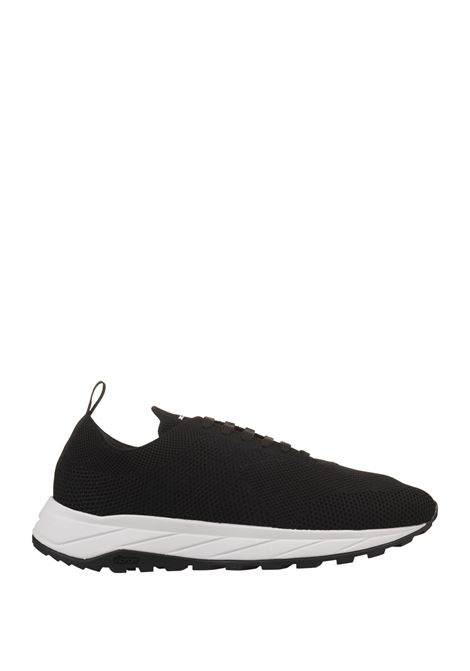 Sneakers Running Nere KITON | USSA200N0110005/006