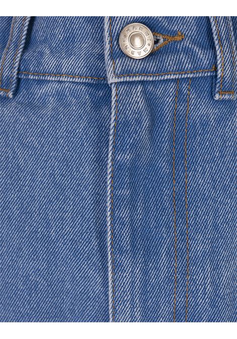 Jeans Carrot In Denim Biologioco Blu Cobalto MARNI | PAJD0513A0-USCW91BDB44