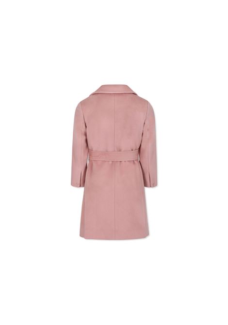 Cappotto Runaway In Lana Rosa MAX&CO. KIDS | MX0001-MX052MX303