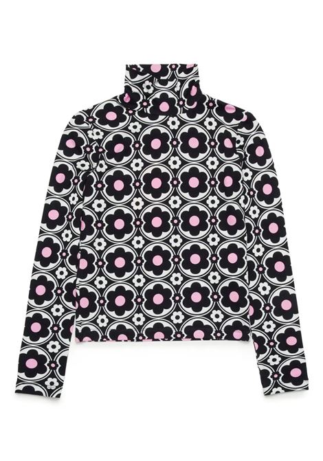 Printed Turtleneck by Max&Co. With Richard Quinn  MAX&CO. KIDS | MX0106-MX060MX900