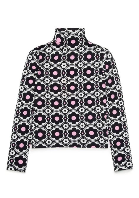 Printed Turtleneck by Max&Co. With Richard Quinn  MAX&CO. KIDS | MX0106-MX060MX900