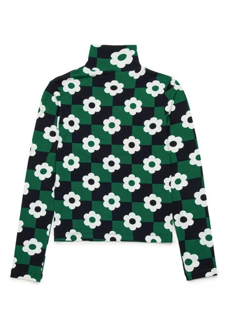 Printed Turtleneck by Max&Co. With Richard Quinn  MAX&CO. KIDS | MX0106-MX061MX552