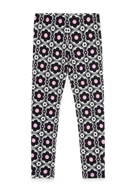 MAX&CO. KIDS Leggings Stampati Max&Co. With Richard Quinn - MAX&CO. KIDS