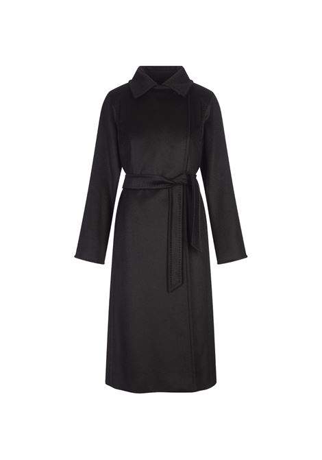 Cappotto Manuela Icon Nero MAX MARA | 2421016012600002