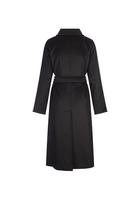 Cappotto Manuela Icon Nero MAX MARA | 2421016012600002