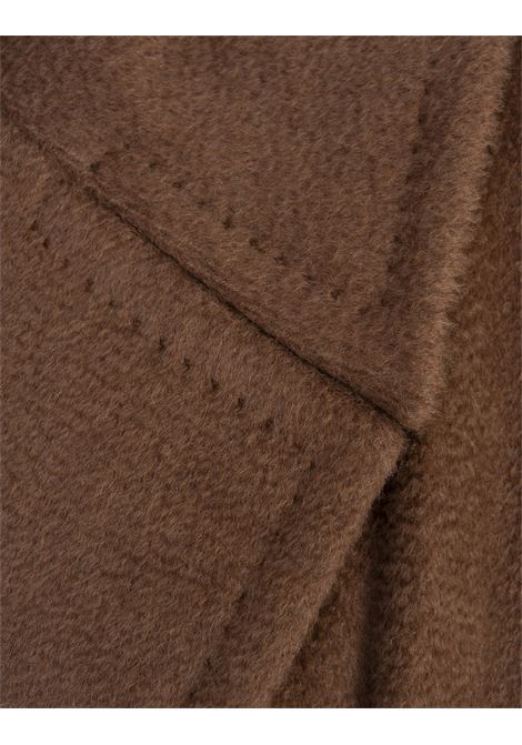 Brown Attuale Coat MAX MARA | 2421016025600003