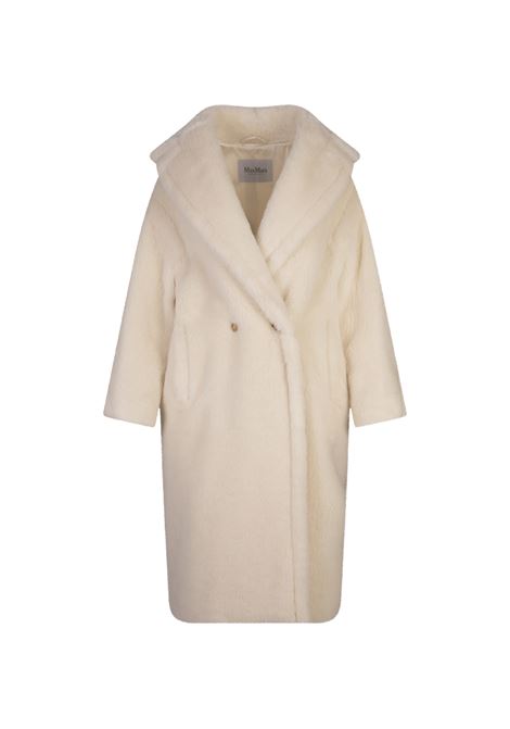 White Teddy Bear Coat  MAX MARA | 2421016042600001