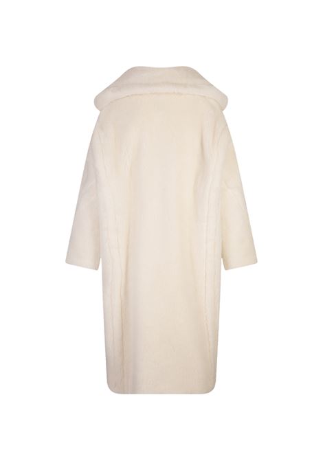 White Teddy Bear Coat  MAX MARA | 2421016042600001