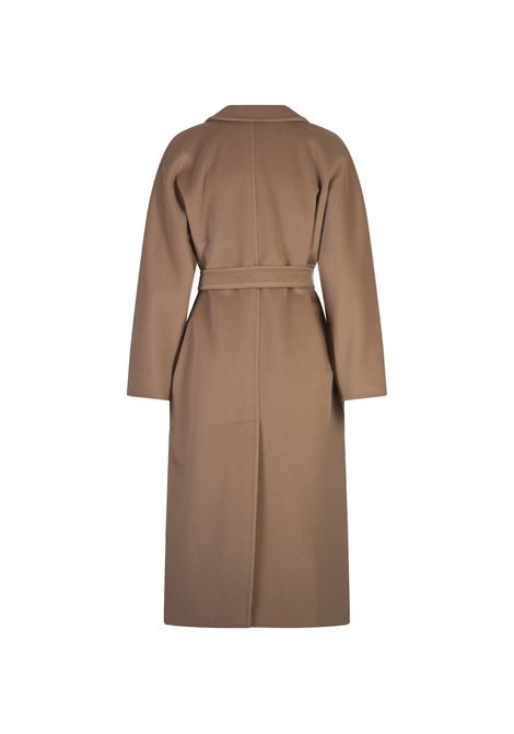 Brown Locri Coat MAX MARA | 2421016072600001