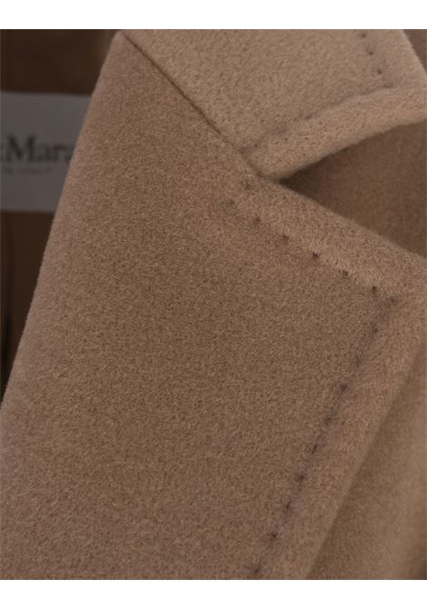 Brown Locri Coat MAX MARA | 2421016072600001