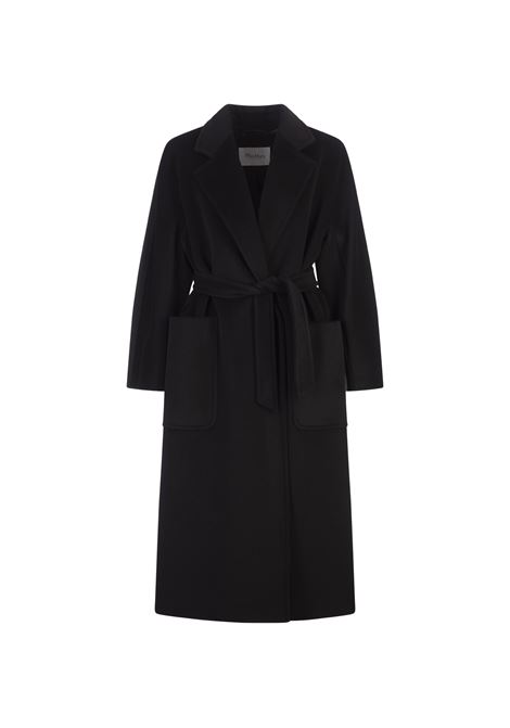 Cappotto Locri Nero MAX MARA | 2421016072600003